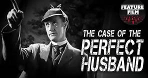 Sherlock Holmes Movies | The Case of the Perfect Husband (1955) | Sherlock Holmes TV Series