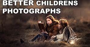 Kids Photography Tips for Outdoors