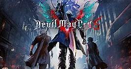 Devil May Cry 5 Deluxe   Vergil