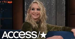 Jennifer Lawrence Calls Harvey Weinstein 'An A** Boil That Does Not Go ...