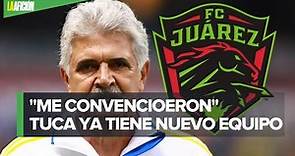 ¡Ricardo Ferretti se pone Bravo! El Tuca es el nuevo director técnico de FC Juárez