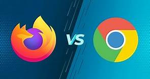 Mozilla Firefox vs Google Chrome | Updated | 2023