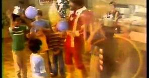 Original Burger King Commercial (1978)