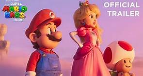 The Super Mario Bros. Movie - Official Trailer (Universal Pictures) HD