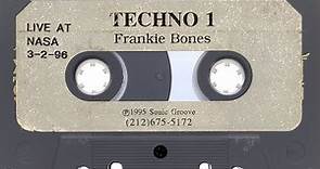 Frankie Bones - Live At Nasa (1996) [HD]