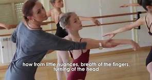 Documental Russian Masters Ballet Camp, Ballet Summer Intensive, Alicante