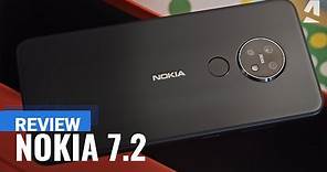 Nokia 7.2 review