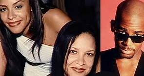 BREAKING: Aaliyah's Mom Finally Explains What She Witnessed Between R.Kelly & Her Daughter