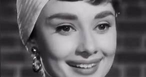 Audrey Hepburn and William Holden in “Sabrina,” (1954).
