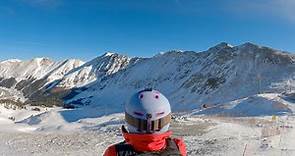 ARAPAHOE BASIN Ski Area Mountain Guide A-Basin Colorado Ikon Pass | Snowboard Traveler