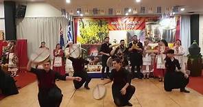 Cyprus Community Club Dancing... - The Cyprus Club - Sydney