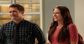 Glee Season 4 Episode 1 - The New Rachel