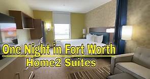 Home2 Suites by Hilton - Fort Worth, Southwest Cityview