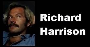 Richard Harrison (Actor) 1974 Movie Trailer Full HD