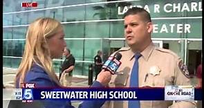Every 15 minutes Program visited Sweetwater High School​ | National City