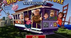 Big City Adventure : San Francisco (Gameplay)