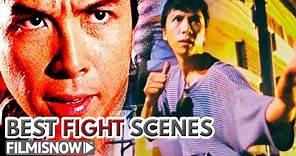 ASIAN COP: HIGH VOLTAGE | BEST FIGHT SCENES - DONNIE YEN Martial Arts Movie