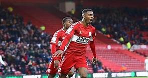 Isaiah Jones - Middlesbrough FC 2021/22