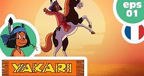 YAKARI - EP01 - Yakari et Grand Aigle