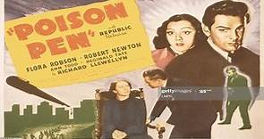 Poison Pen (1939)🔹