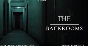 The Backrooms (2022) Pelicula Completa | Basada en Kane Pixels