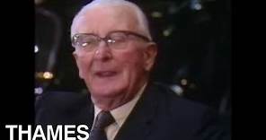 Jaguar | Sir William Lyons | interview |1977