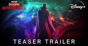 Doctor Strange 2: In The Multiverse Of Madness (2022) | Teaser Trailer ...