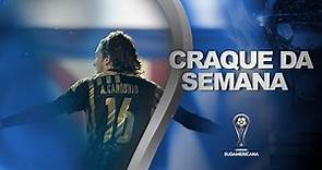 O melhor da semana: Agustín Canobbio | Oitavas de Final | Sudamericana 2021