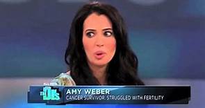 Amy Weber's DES-Induced Cervical Cancer - The Doctors