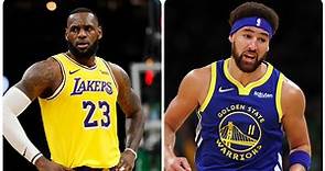 VER Lakers vs. Warriors. Transmisión Playoffs de la NBA 2023 HOY