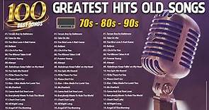 Greatest Hits 70s 80s 90s Oldies Music 1886 📀 Best Music Hits 70s 80s 90s Playlist 📀 Music Hits 03