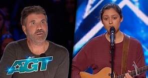 TOP Original Songs That Stunned The Judges | AGT 2022