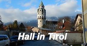 Hall in Tirol - Austria