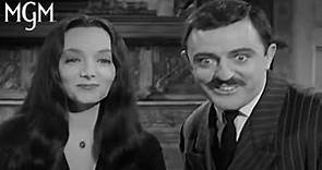 Best of Morticia & Gomez Addams | MGM Studios