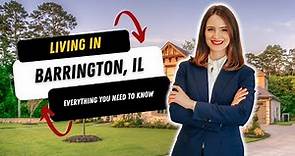 Living in Barrington IL: Everything You Need To Know