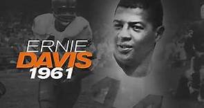 Ernie Davis Documentery - The History Of Ernie Davis in Timeline