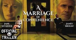 A Marriage of Convenience (1998) - Jane Seymour, James Brolin