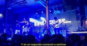Inzul - Subterráneo (Sargento Pimienta Live Performance)