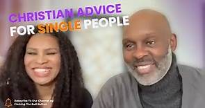 Nicole C and Husband Stacey Talk Singlehood | Premier Gospel Chats