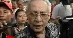Ex-Indonesian Dictator Suharto Dies