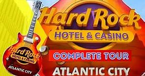 Hard Rock Hotel and Casino Tour - Atlantic City New Jersey - Complete Tour