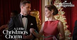 Preview - A Special look at "A Little Christmas Charm" - Hallmark Movies & Mysteries