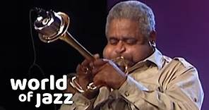 Dizzy Gillespie Big Band - Blues - 9 July 1988 • World of Jazz