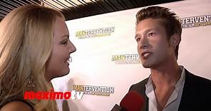 Nick Roux Interview | Mantervention Premiere | Red Carpet | Stars as Spencer