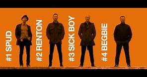 T2 Trainspotting - Teaser Trailer Ufficiale Italiano