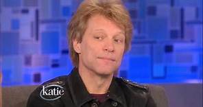 Jon Bon Jovi Discusses Daughter's Overdose