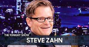 Steve Zahn on His White Lotus Prosthetic Privates and People’s Sexiest Men Alive List | Tonight Show