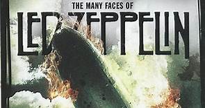 Various - The Many Faces Of Led Zeppelin. The Ultimate Tribute.