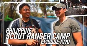 Inside the Regular Scout Ranger Course with a generals son! No special treatment | Matteo Guidicelli