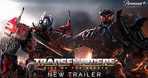 TRANSFORMERS 7: RISE OF THE BEASTS - New Trailer | Paramount Pictures ...